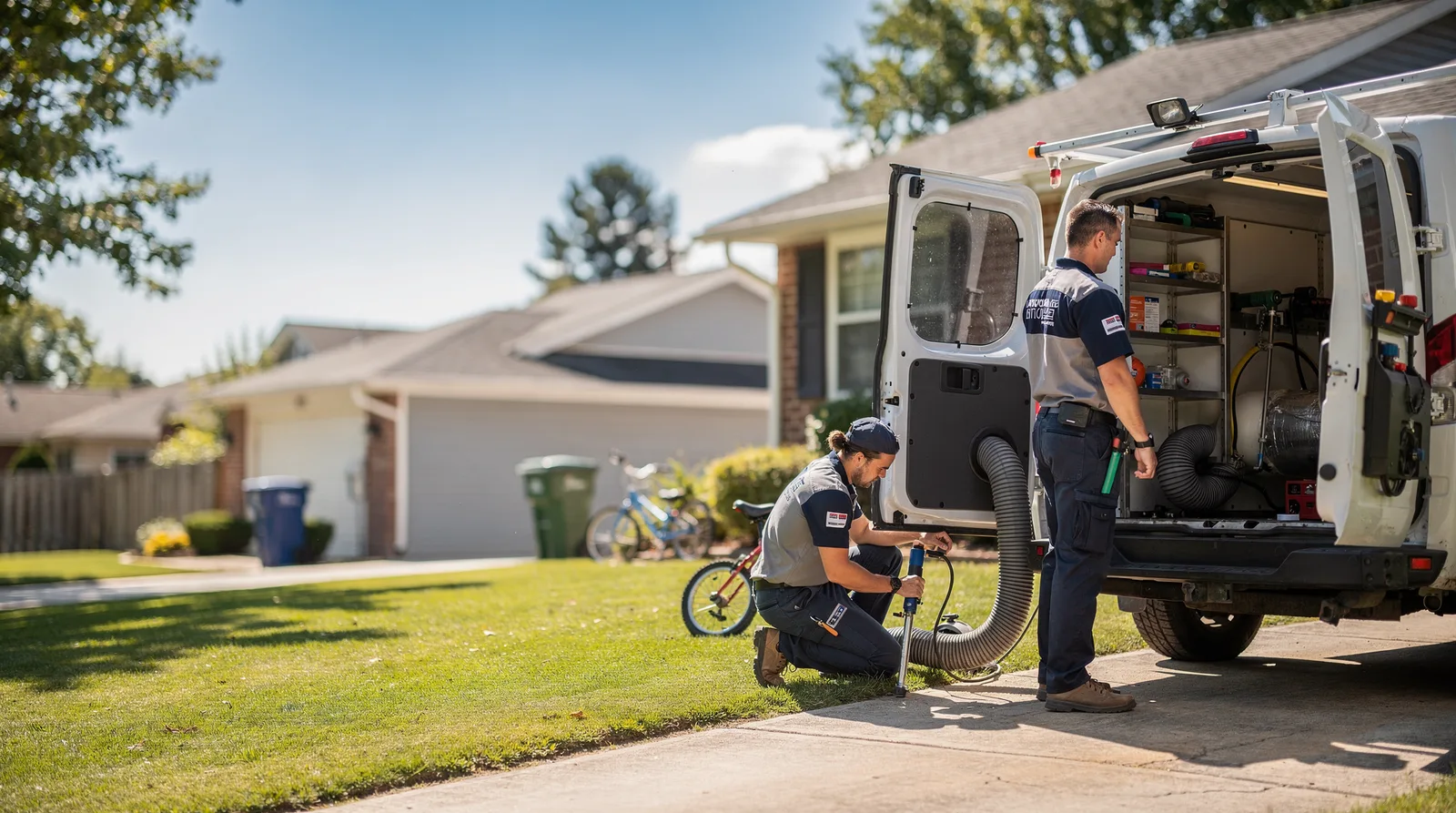 24/7 HVAC Repair & AC Replacement in Enderlin, ND near me